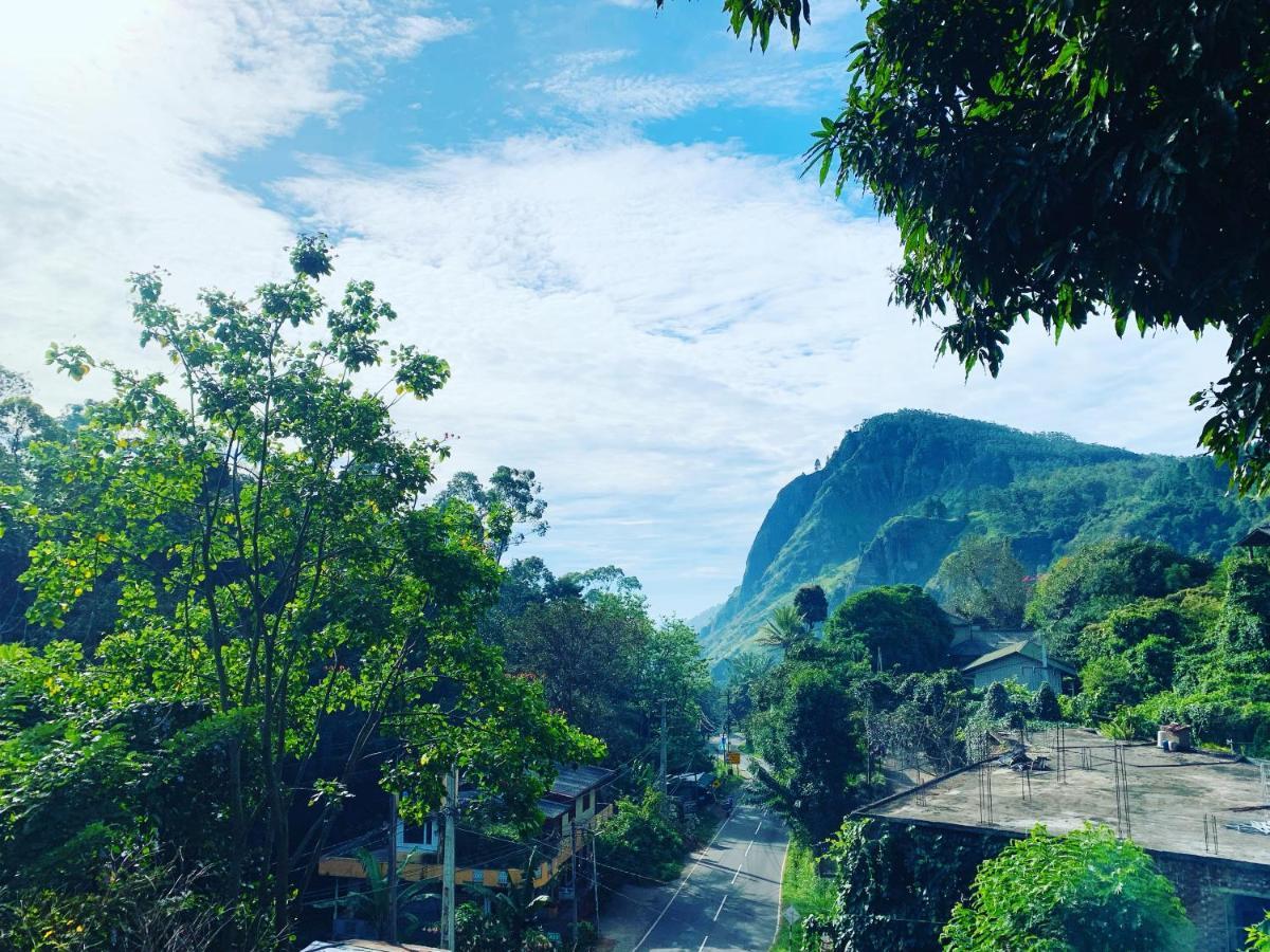 Rock View Hostel エッラ エクステリア 写真